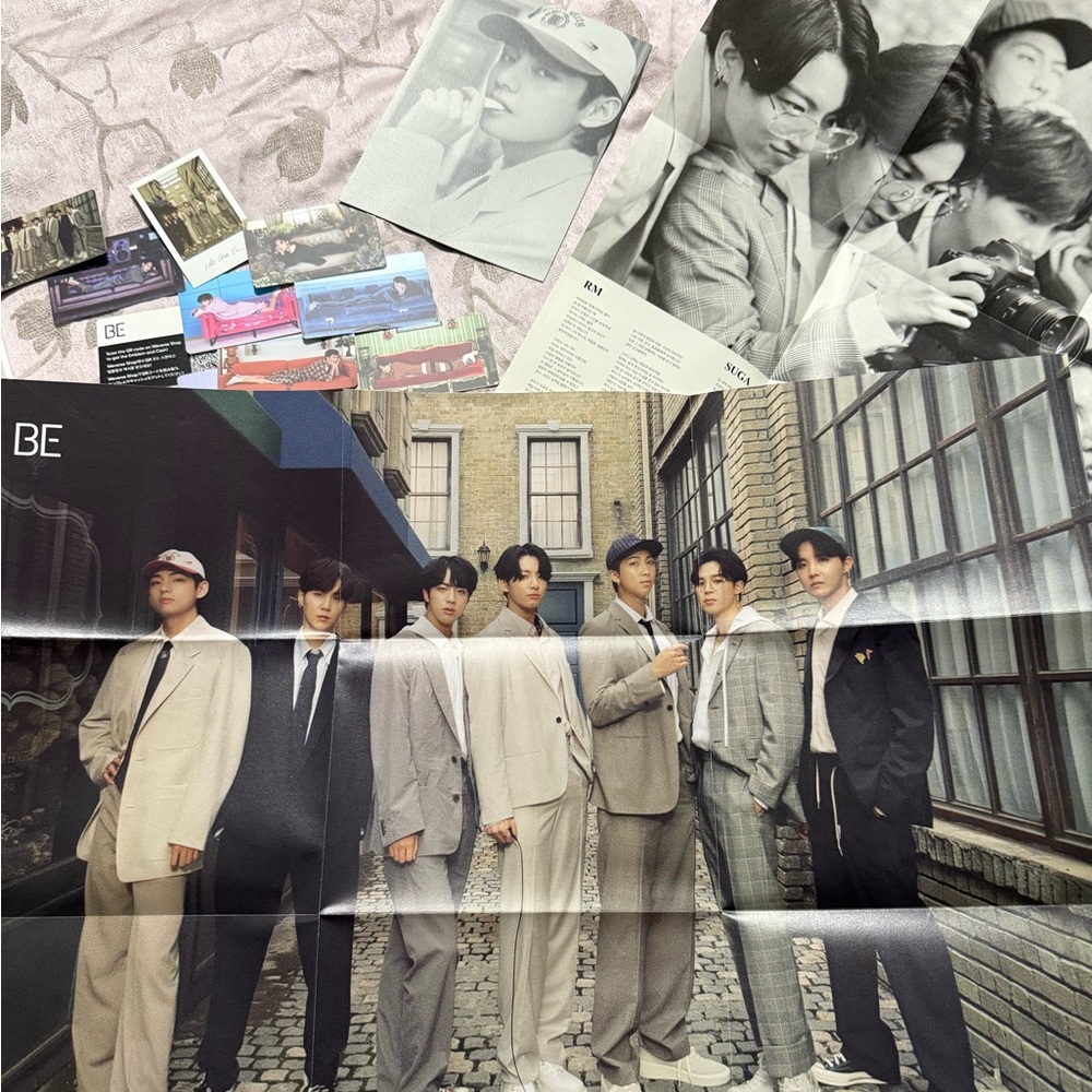 BTS deluxe edition “BE” - Picture 12 of 13